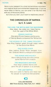 The Chronicles of Narnia