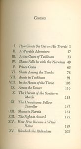 The Chronicles of Narnia