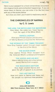 The Chronicles of Narnia