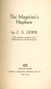The Chronicles of Narnia