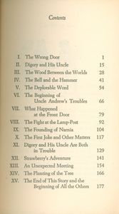 The Chronicles of Narnia