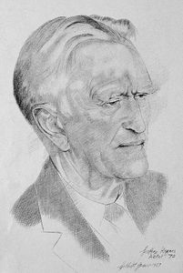 Sir Geoffrey Keynes
