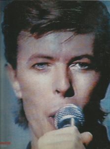David Bowie Black Book