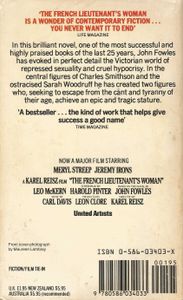 The French Lieutenant's Woman