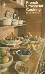 French Provincial Cooking