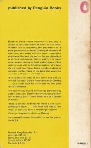French Provincial Cooking