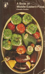 A Book of Middle Eastern Food