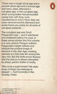 The Stories of F. Scott Fitzgerald (Volume 1)
