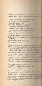 The Stories of F. Scott Fitzgerald (Volume 2)