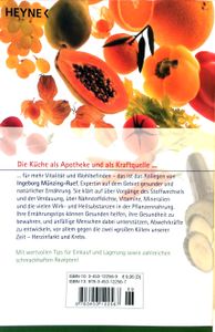 Kursbuch gesunde Ernährung: Die Küche als Apotheke der Natur