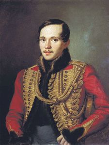 Mikhail Yurievich Lermontov