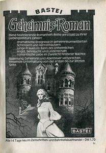 Geheimnis-Roman
