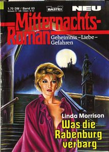Was die Rabenburg verbarg