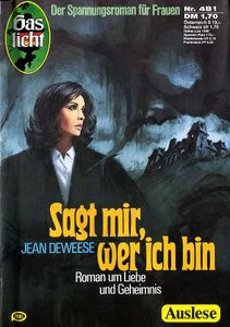 Sagt mir, wer ich bin