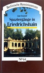 Spaziergänge in Friedrichshain