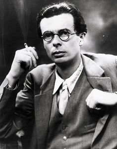 Aldous Huxley