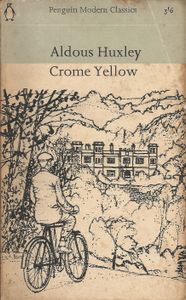 Crome Yellow