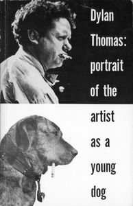 Portrait Of The Artist As A Young Dog