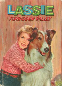Lassie: Forbidden Valley