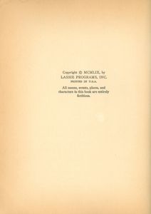 Lassie: Forbidden Valley