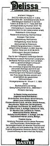Der Duft der Todeslilien