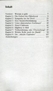 Wir wollen nur deine Seele