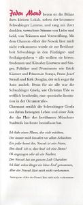 Schwabinger Gisela - Eine gebildete Dame mit stark unzüchtigem Charakter