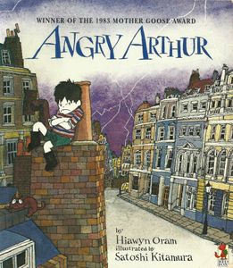Angry Arthur
