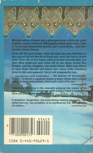 The Wolves of Willoughby Chase
