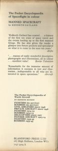 Frontiers of Space