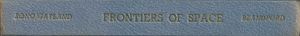 Frontiers of Space