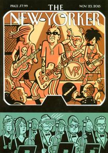 The New Yorker, November 23, 2015