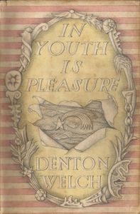 In Youth Is Pleasure