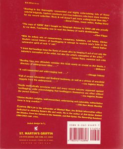 Bootleg: The Secret History of the Other Recording Industry