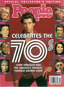 People Celebrates the 70s