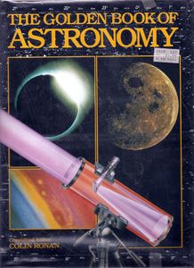 The Golden Book Of Astronomy