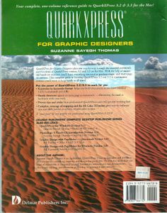 QuarkXPress For Graphic Designers Versions 3.2 / 3.3