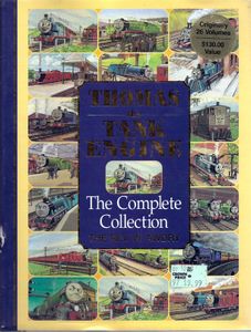 Thomas The Tank Engine: The Complete Collection