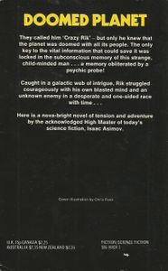 The Currents of Space