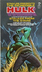 Stalker From The Stars
