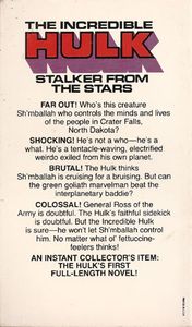 Stalker From The Stars