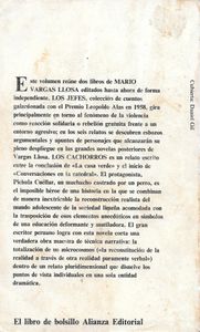 Los jefes - Los cachorros