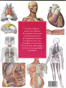 Atlas En Couleurs Du Corps Humain