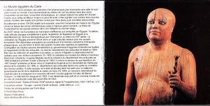 Le Musée Égyptien Du Caire - 24 Cartes Postales