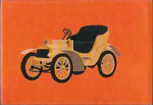 A Source Book Of Motor-Cars