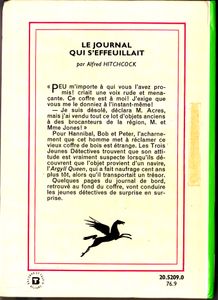 Le Journal Qui S'Effeuillant