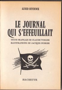 Le Journal Qui S'Effeuillant