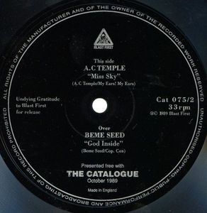 The Catalogue: Issue 75