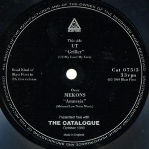 The Catalogue: Issue 75