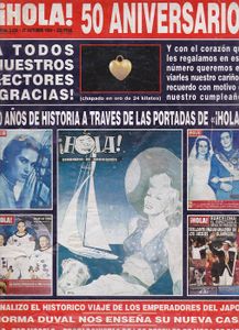 ¡Hola! 50 Aniversario